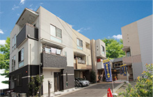 クレセール林寺Ⅲ