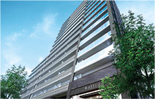 ラフィーネ城陽駅前